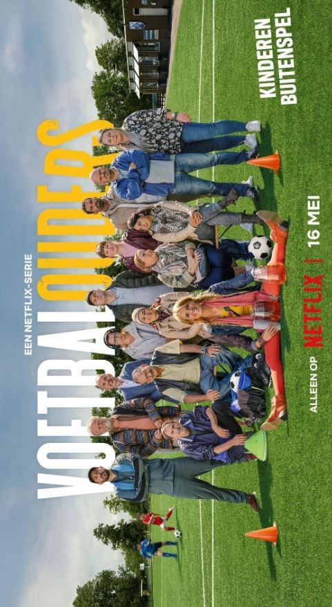 Aile Boyu Futbol (2025) afişi