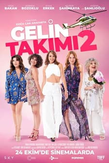 Gelin Takımı 2 (2025) afişi
