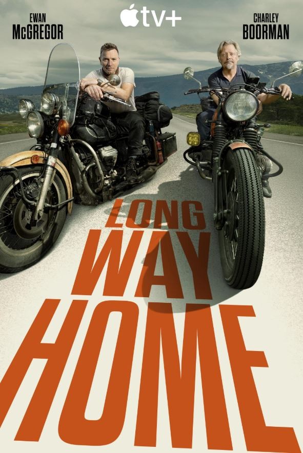 Long Way Home (2025) afişi