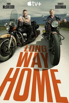 Long Way Home (2025) afişi