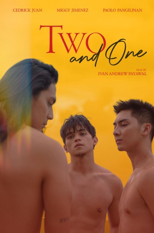 Two and One (2022) afişi