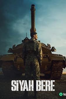 Siyah Bere (2025) afişi