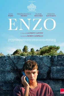 Enzo (2025) afişi