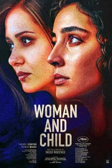 Woman and Child (2025) afişi