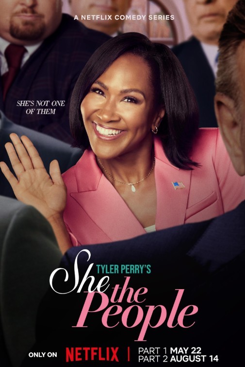 She the People (2025) afişi