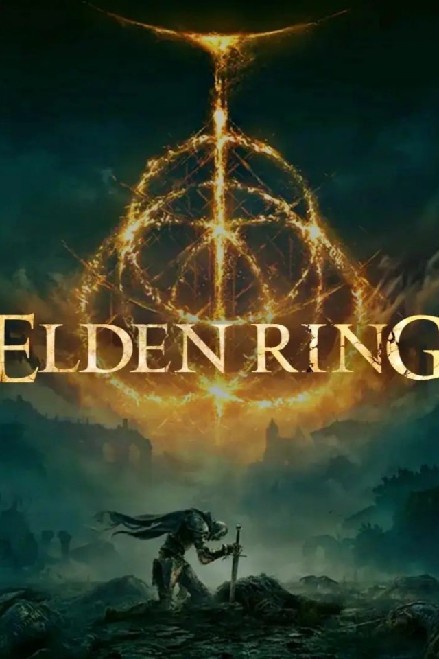Elden Ring afişi