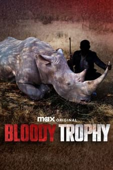 Bloody Trophy (2025) afişi