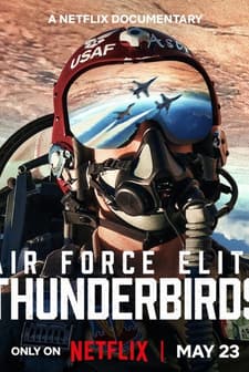 Havacılığın Sınırlarını Zorlayanlar: Thunderbirds (2025) afişi
