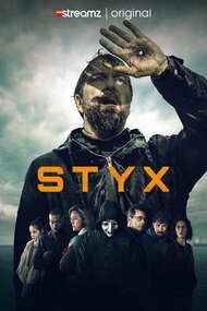 Styx (2024) afişi