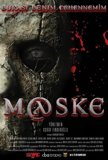 Maske (2025) afişi