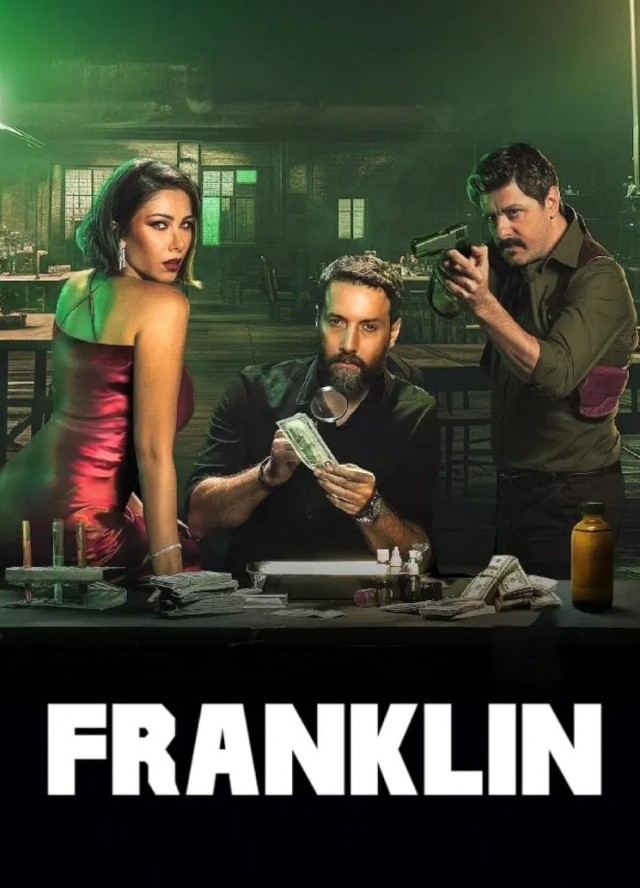 Kalpazan (2025) afişi