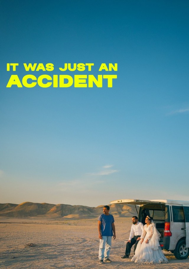 It Was Just an Accident (2025) afişi
