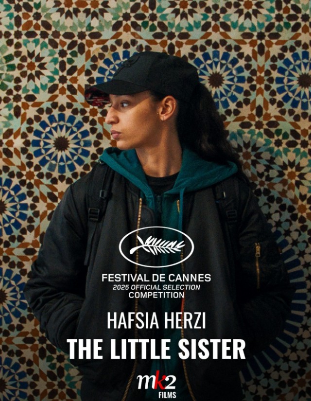 The Little Sister afişi