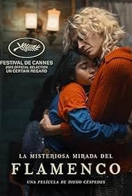 The Mysterious Gaze of the Flamingo (2025) afişi