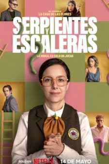 Snakes and Ladders (2025) afişi