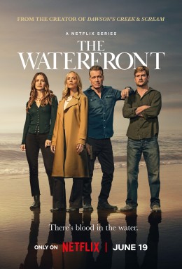 The Waterfront (2025) afişi