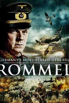 Rommel (2012) afişi