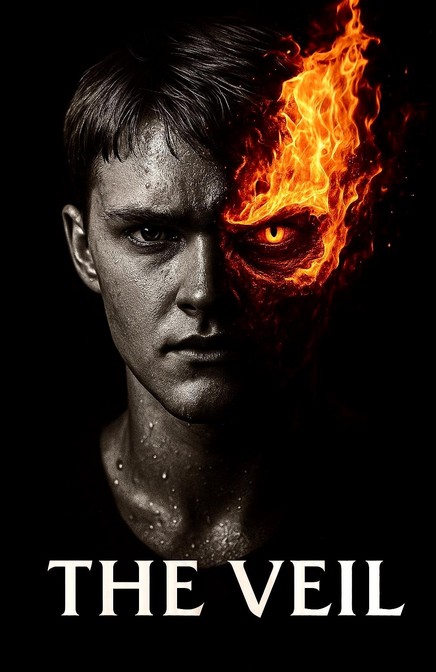 The Veil (2025) afişi