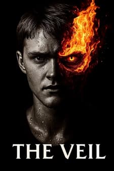 The Veil (2025) afişi