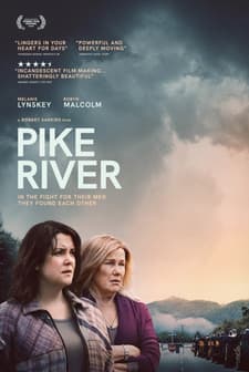 Pike River (2025) afişi