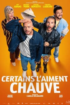 Some Like It Bald (2025) afişi