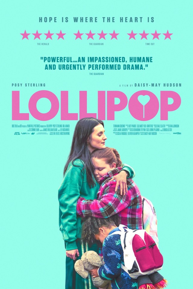 Lollipop (2024) afişi