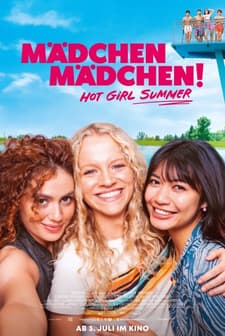 Mädchen Mädchen (2025) afişi