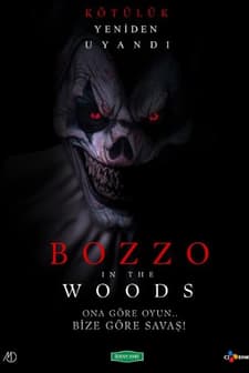Bozzo in the Woods (2025) afişi