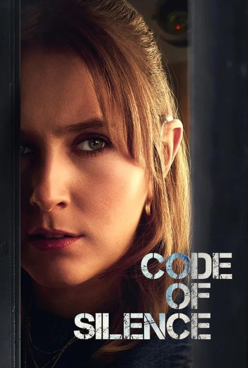 Code of Silence (2025) afişi