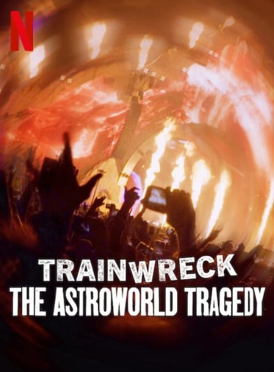 Astroworld Faciası (2025) afişi