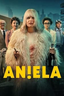 Aniela (2025) afişi
