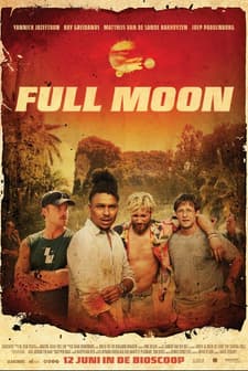 Full Moon (2025) afişi