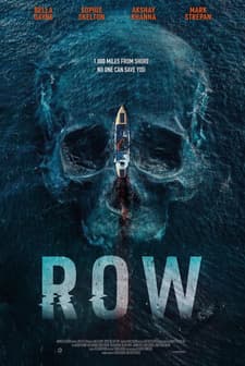 Row (2025) afişi