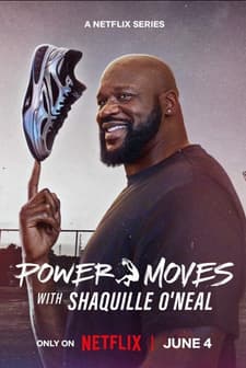 Shaquille O’Neal ile Cesur Adımlar (2025) afişi