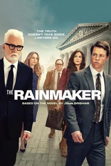 The Rainmaker (2025) afişi