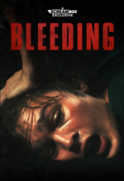 Bleeding (2024) afişi