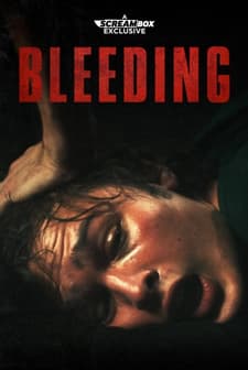 Bleeding (2024) afişi