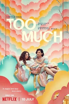 Too Much (2025) afişi