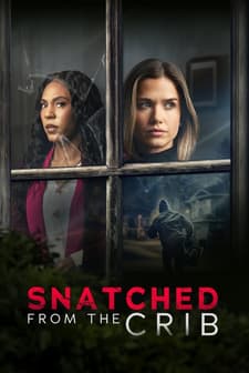 Snatched from the Crib (2025) afişi