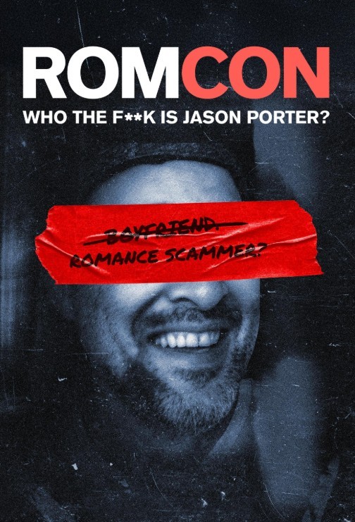 Romcon: Who the F**k is Jason Porter? (2025) afişi