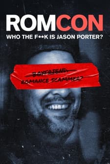 Romcon: Who the F**k is Jason Porter? (2025) afişi