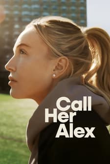 Call Her Alex (2025) afişi