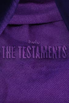 The Testaments (2026) afişi