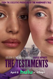 The Testaments (2026) Fragman (2026) afişi