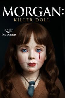 Morgan: Killer Doll (2025) afişi