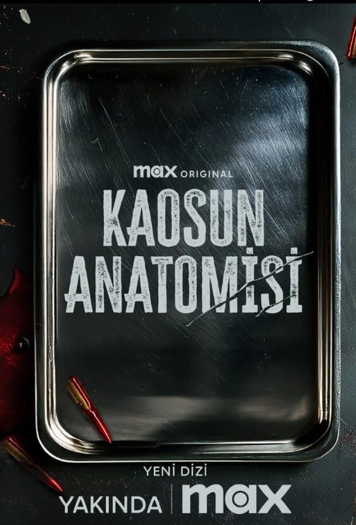 Kaosun Anatomisi (2025) afişi