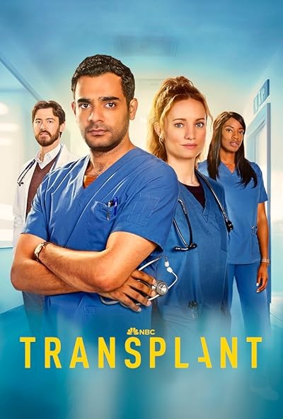 Transplant (2020) afişi