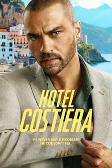 Hotel Costiera (2025) afişi