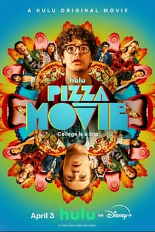 Pizza Movie (2026) Fragman (2026) afişi