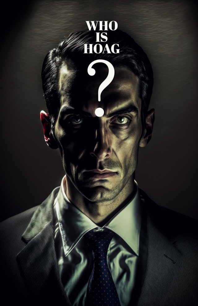 The Unpleasant Profession Of Jonathan Hoag afişi